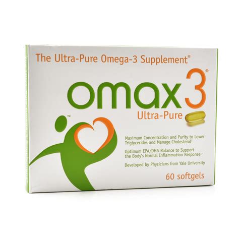 upper limit for omega 3.